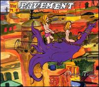 Pacific Trim [EP] - Pavement
