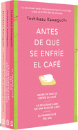Pack Antes de Que Se Enfre El Caf / Before the Coffee Gets Cold Pack