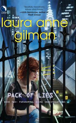 Pack of Lies - Gilman, Laura Anne