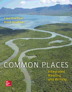 Package: Common Places: Integrated Reading and Writing with Connect Access Code Card