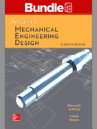 Package: Loose Leaf for Shigley's Mechanical Engineering Design with Connect Access Card