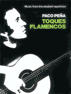 Paco Pena: Toques Flamencos (Book Only)