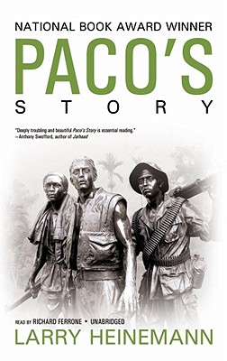 Paco's Story - Heinemann, Larry, and Ferrone, Richard (Read by)