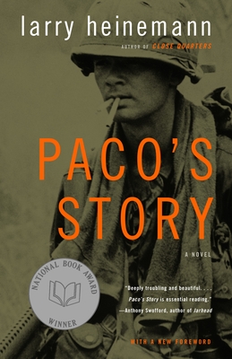 Paco's Story - Heinemann, Larry