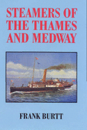 Paddle Steamers of the Thames and Medway