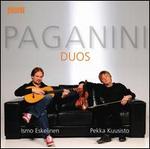 Paganini: Duos