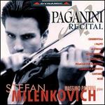 Paganini Recital