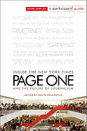 Page One: Inside the New York Times and the Future of Journalism