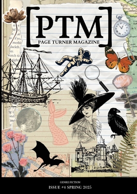 Page Turner Magazine - Page Turner Magazine (Editor)
