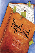 Pageland: A Story about Love and Sharing and Working Together - Hutchens, David