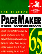 PageMaker 6.5 - Alspach, Ted