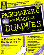 PageMaker 6 for Macs for Dummies