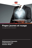 Pages jaunes et nuage