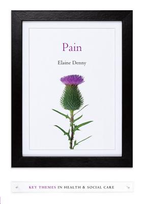 Pain: A Sociological Introduction - Denny, Elaine