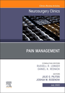 Pain Management, an Issue of Neurosurgery Clinics of North America: Volume 33-3