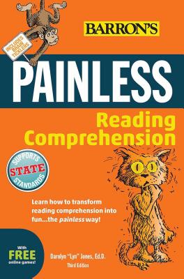 Painless Reading Comprehension - Jones, Darolyn Lyn