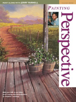 Paint Along with Jerry Yarnell Volume Seven - Painting Perspective - Yarnell, Jerry