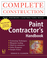 Paint Contractor's Complete Handbook