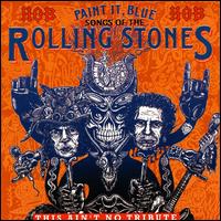 Paint It Blue: Songs of the Rolling Stones - Various Artists