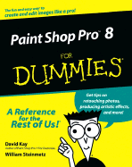 Paint Shop Pro 8 for Dummies