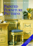 Painted Furniture Patterns: 34 Floral, Classical and Contemporary Designs