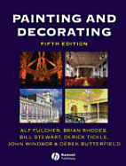 Painting and Decorating: An Information Manual - Fulcher, Alf, and Rhodes, Brian, and Stewart, Bill