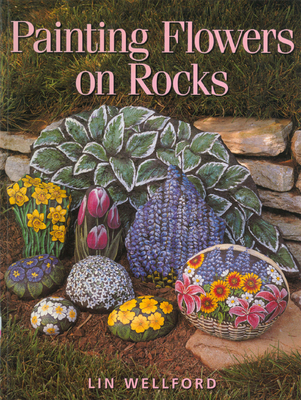 Painting Flowers on Rocks - Wellford, Lin