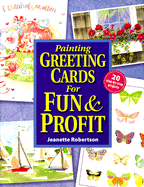 Painting Greeting Cards for Fun and Profit