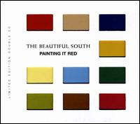 Painting It Red [Bonus CD] - The Beautiful South