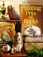 Painting Pets on Rocks - Wellford, Lin