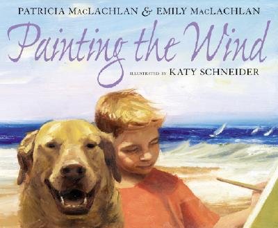 Painting the Wind - MacLachlan