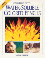 Painting with Water-Soluble Colored Pencils