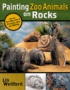Painting Zoo Animals on Rocks