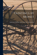 Paintings by Monet
