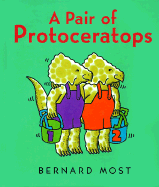 Pair of Protoceratops