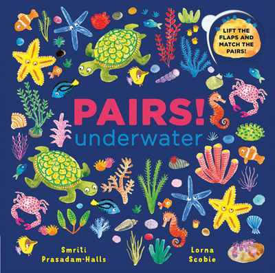 Pairs! Underwater - Prasadam-Halls, Smriti