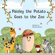 Paisley the Potato Goes to the Zoo