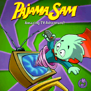 Pajama Sam Amazing TV Adventure