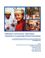 Pakistan's Civil Society: Alternative Channels to Countering Violent Extremism