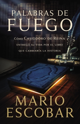 Palabras de fuego Softcover Words of Fire - Escobar, Mario