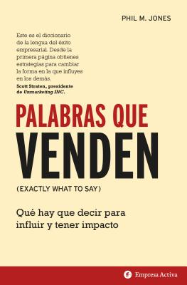 Palabras Que Venden - Jones, Phil M