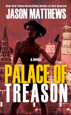 Palace of Treason - Matthews, Jason