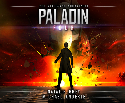 Paladin - Grey, Natalie, and Ciulla, Chris Andrew (Read by), and Anderle, Michael