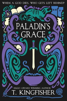 Paladin's Grace - Kingfisher, T