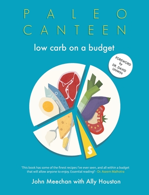 Paleo Canteen Low Carb On A Budget: The Easy Weight Loss Low Carb Cookbook - Meechan, John, and Houston, Ally, and Unwin, David, Dr. (Foreword by)