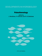 Paleolimnology: Proceedings of the Third International Symposium on Paleolimnology, Held at Joensuu, Finland