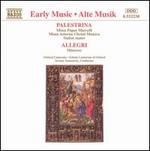 Palestrina, Allegri: Choral Works