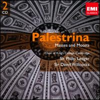 Palestrina: Masses & Motets - King's College Choir of Cambridge (choir, chorus)