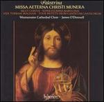 Palestrina: Missa Aeterna Christi Munera