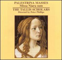 Palestrina: Missa Nigra sum - The Tallis Scholars